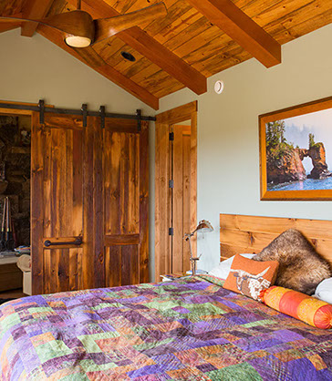 Keith Wilson Carpentry-Modern woodworking in the mountains of Steamboat Springs Colorado