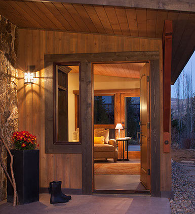 Keith Wilson Carpentry-Modern woodworking in the mountains of Steamboat Springs Colorado