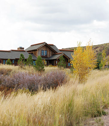 Keith Wilson Carpentry-Modern woodworking in the mountains of Steamboat Springs Colorado