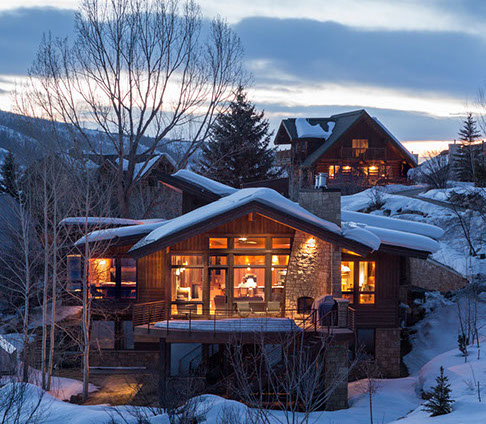 Keith Wilson Carpentry-Modern woodworking in the mountains of Steamboat Springs Colorado