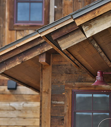 Keith Wilson Carpentry-Modern woodworking in the mountains of Steamboat Springs Colorado