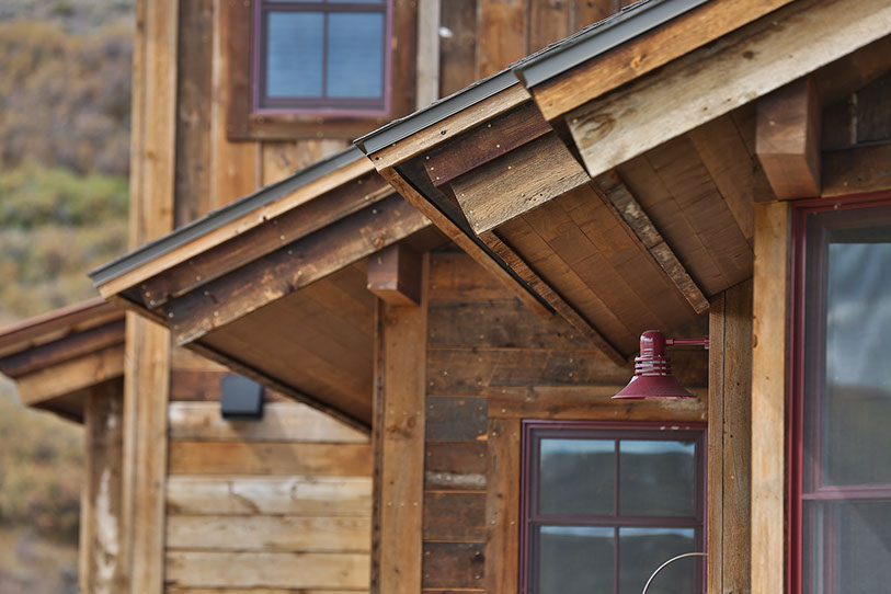 Keith Wilson Carpentry-Modern woodworking in the mountains of Steamboat Springs Colorado