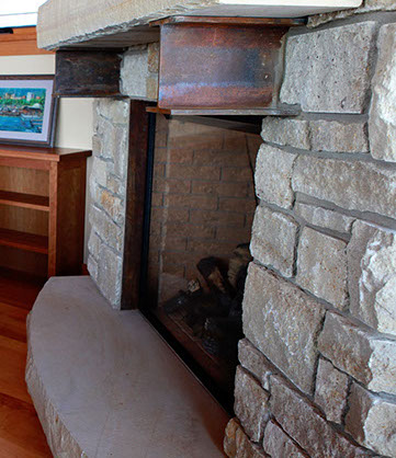 Keith Wilson Carpentry-Modern woodworking in the mountains of Steamboat Springs Colorado