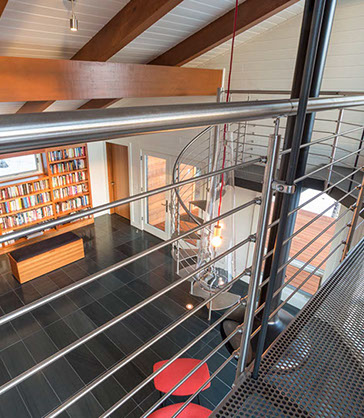 Keith Wilson Carpentry-Modern woodworking in the mountains of Steamboat Springs Colorado