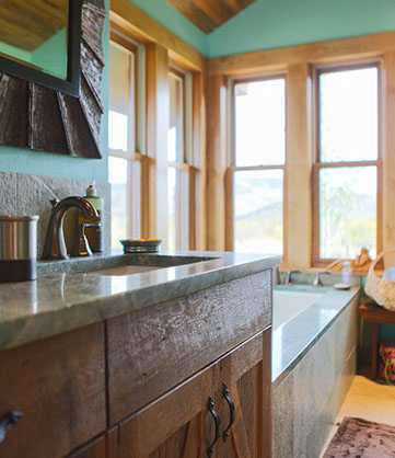 Keith Wilson Carpentry-Modern woodworking in the mountains of Steamboat Springs Colorado