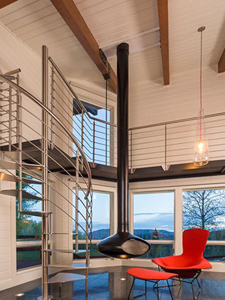 Keith Wilson Carpentry-Modern woodworking in the mountains of Steamboat Springs Colorado