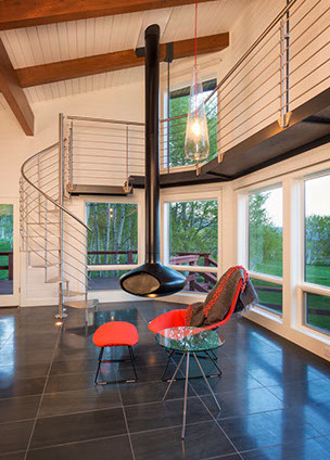 Keith Wilson Carpentry-Modern woodworking in the mountains of Steamboat Springs Colorado