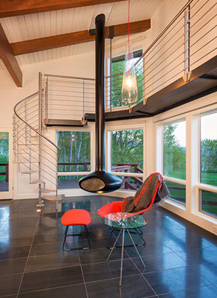 Keith Wilson Carpentry-Modern woodworking in the mountains of Steamboat Springs Colorado