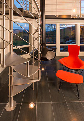 Keith Wilson Carpentry-Modern woodworking in the mountains of Steamboat Springs Colorado