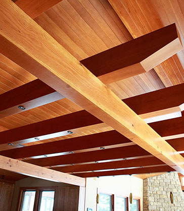Keith Wilson Carpentry-Modern woodworking in the mountains of Steamboat Springs Colorado