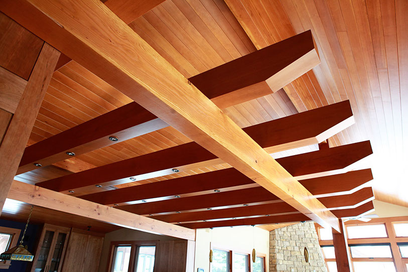 Keith Wilson Carpentry-Modern woodworking in the mountains of Steamboat Springs Colorado
