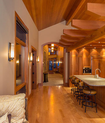 Keith Wilson Carpentry-Modern woodworking in the mountains of Steamboat Springs Colorado
