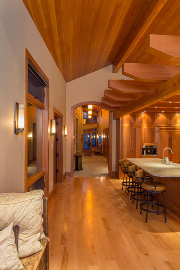 Keith Wilson Carpentry-Modern woodworking in the mountains of Steamboat Springs Colorado