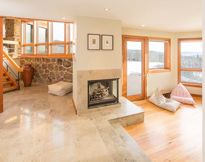 Keith Wilson Carpentry-Modern woodworking in the mountains of Steamboat Springs Colorado