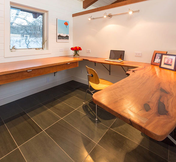 Keith Wilson Carpentry-Modern woodworking in the mountains of Steamboat Springs Colorado