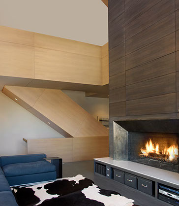 Keith Wilson Carpentry-Modern woodworking in the mountains of Steamboat Springs Colorado