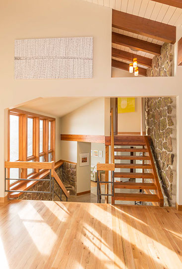 Keith Wilson Carpentry-Modern woodworking in the mountains of Steamboat Springs Colorado