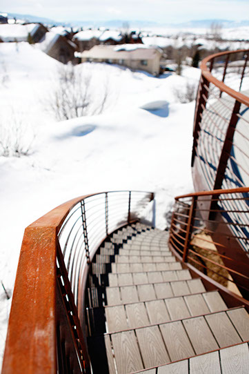 Keith Wilson Carpentry-Modern woodworking in the mountains of Steamboat Springs Colorado